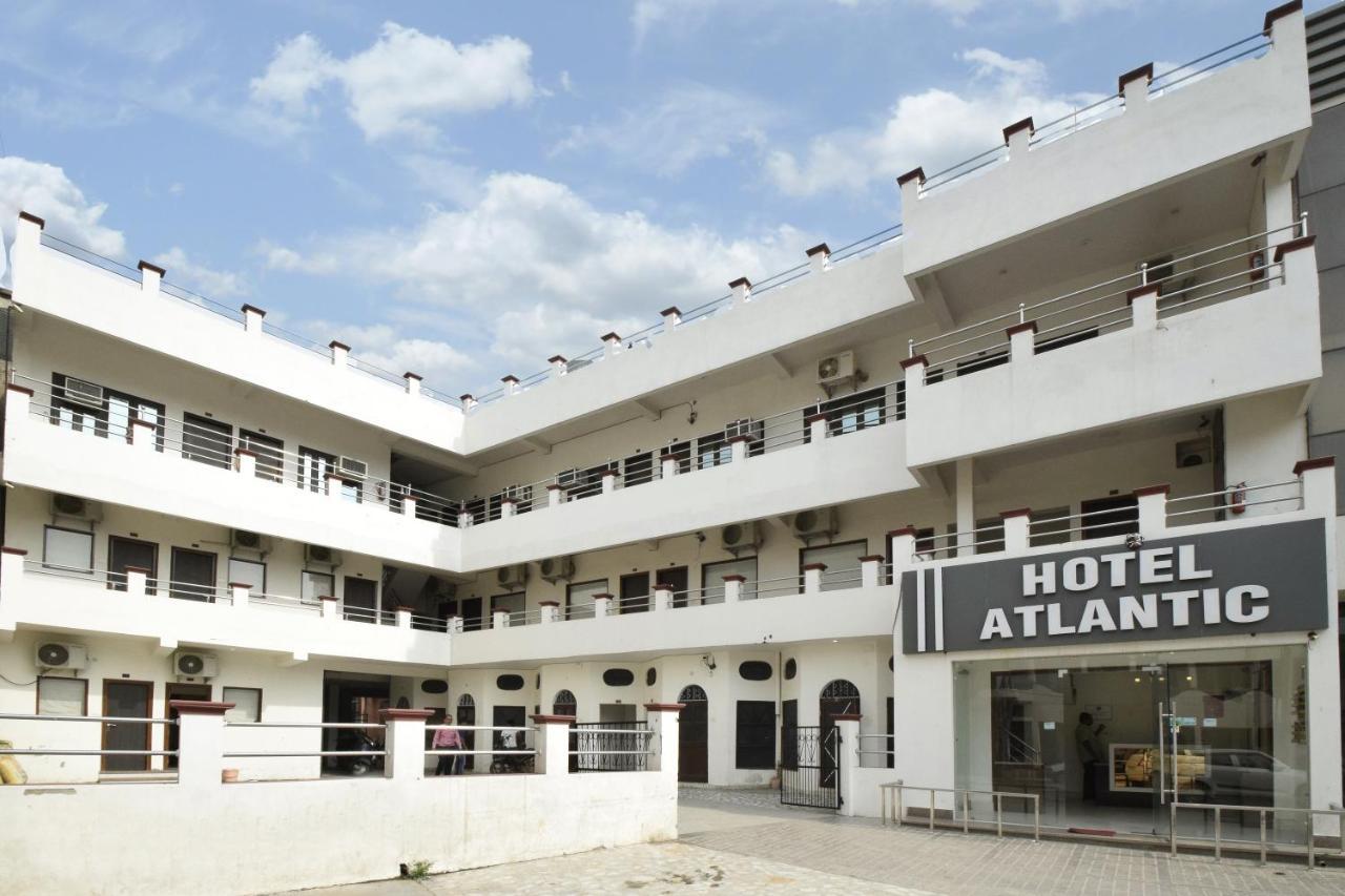 Hotel Atlantic Alwar Exterior photo
